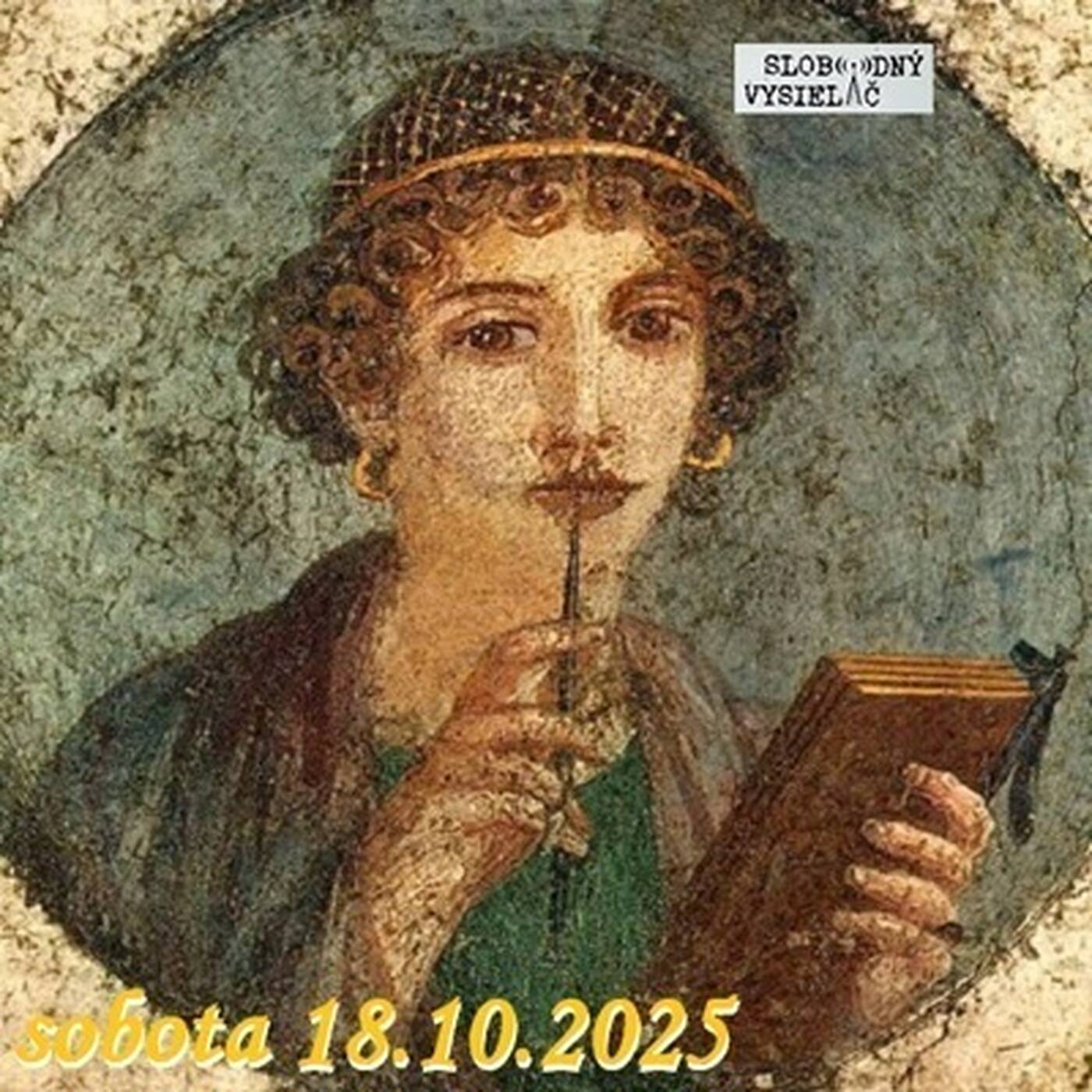 Zrkadlenie 32 - 2025-10-18 O vojne 2A episode artwork