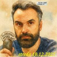 V prvej línii - 2025-12-10 Andrej Palko by Slobodný Vysielač