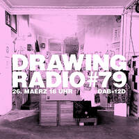 Drawing Radio #79 / Liv Billerbeck, Nora Olearius, Fabian Hub by Radio Woltersdorf