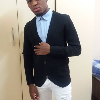 Mpho Dafti Drogba Motaung