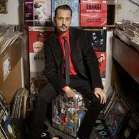 NRJ Megamix 1990-05-06 - Dimitri From Paris radioshow by David John DE BRUYNE