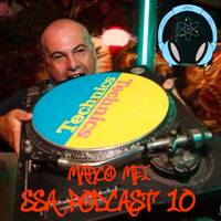 Scientific Sound Radio Podcast 10, Marco Mei's 25 years in Da House part 1 by Scientific Sound Asia Radio