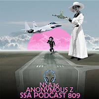Scientific Sound Asia Podcast 809 is 'Not So Anonymous' episode 36. by Scientific Sound Asia Radio