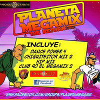 PLANETA MEGAMIX THE RETURN 8 - 5 -2021 by PLANETA MEGAMIX THE RETURN