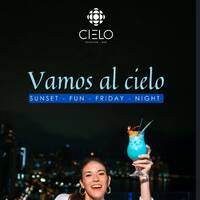 LIVE AT CIELO ROOFTOP (SOFT OPEN) 13-01-2025 by Erick Sammuel Mixtapes