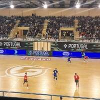 Portugal x Ucrânia - 19.12.2025 - Tavira - declarações de Silvestre, jogador de Portugal by Rádio Horizonte Algarve