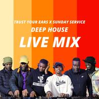 Bobbie Manglez | Platie Da DJ | M.K Clive | Da Gifto | King Mshivo | Bongee | Day 1 Live Mix @ The Royal Green Bar | Trust Your Ears &amp; Sunday Service Live by Trust Your Ears