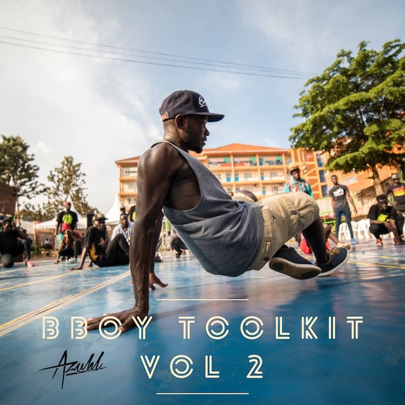 BBoy Toolkit Vol 2 episode artwork