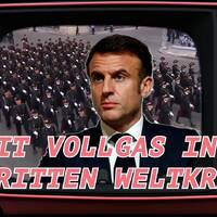 MIT VOLLGAS IN DEN DRITTEN WELTKRIEG by NuoFlix