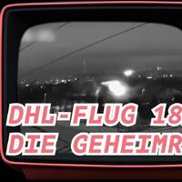 DHL-Flug D18 und die Geheimrakete by NuoFlix