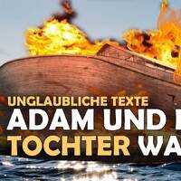 Als Adam und Evas Tochter die Arche Noah in Brand steckte (und die Schöpfer sie verführen wollten) by NuoFlix