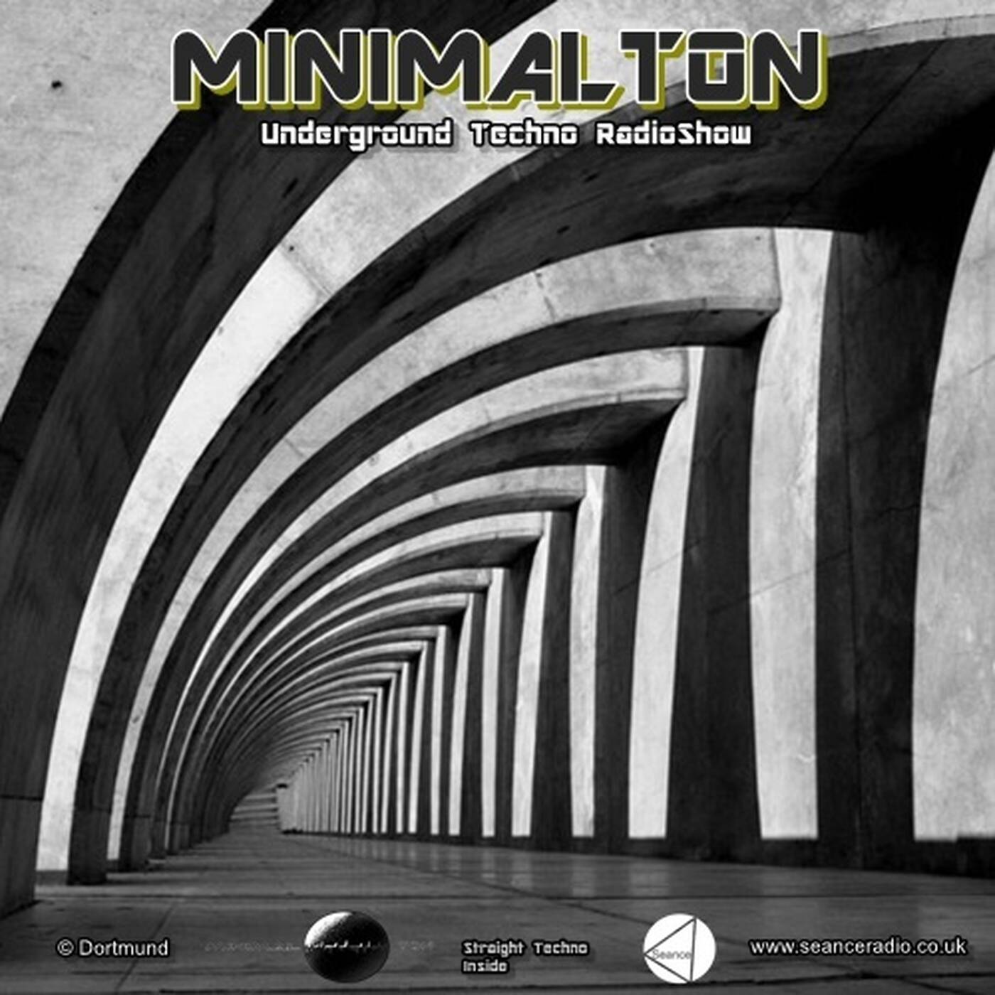 Michael Vogel @ Episode #159 Minimalton RadioShow [Dortmund - Germany] at Seance Radio  [London - UK] episode artwork