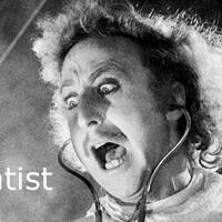 Cthulhu - The mad scientist by Cthulhu