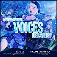 「HHD」 Voices - German Cover by HaruHaruCovers