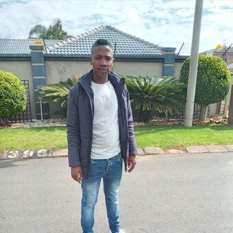 Kamogelo Kungwane