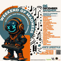 Weekend Of Madness 2025 - K L E I N by Weekend Of Madness