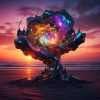 UNR3LAT3D (Raw Alpha Mix) by R4D1X