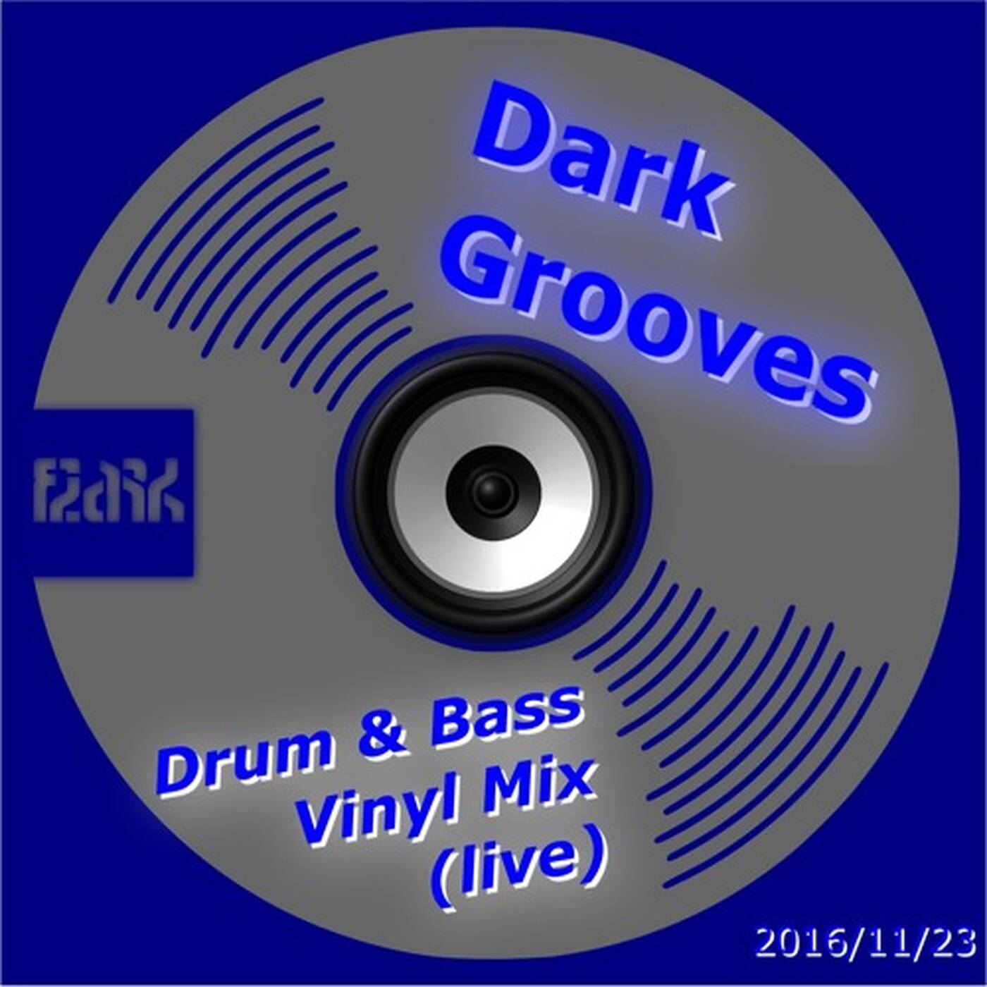 Dark Grooves DnB (Vinyl Live Mix) @ Nauticradio.net episode artwork