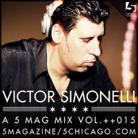 Victor Simonelli: A 5 Mag Mix vol 15 by 5 Magazine