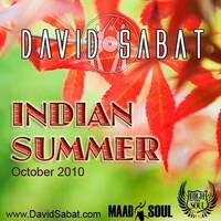 Indian Summer (Oct 2010) by David Sabat