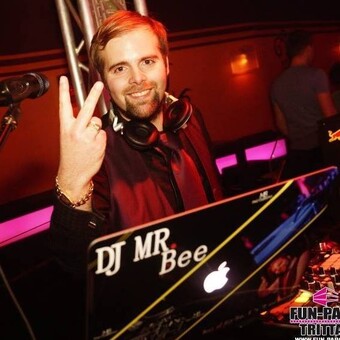 Deejay MisterBee