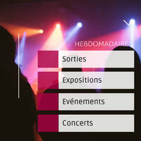 Agenda #30 - 13 au 19 avril by Frequence Sillé