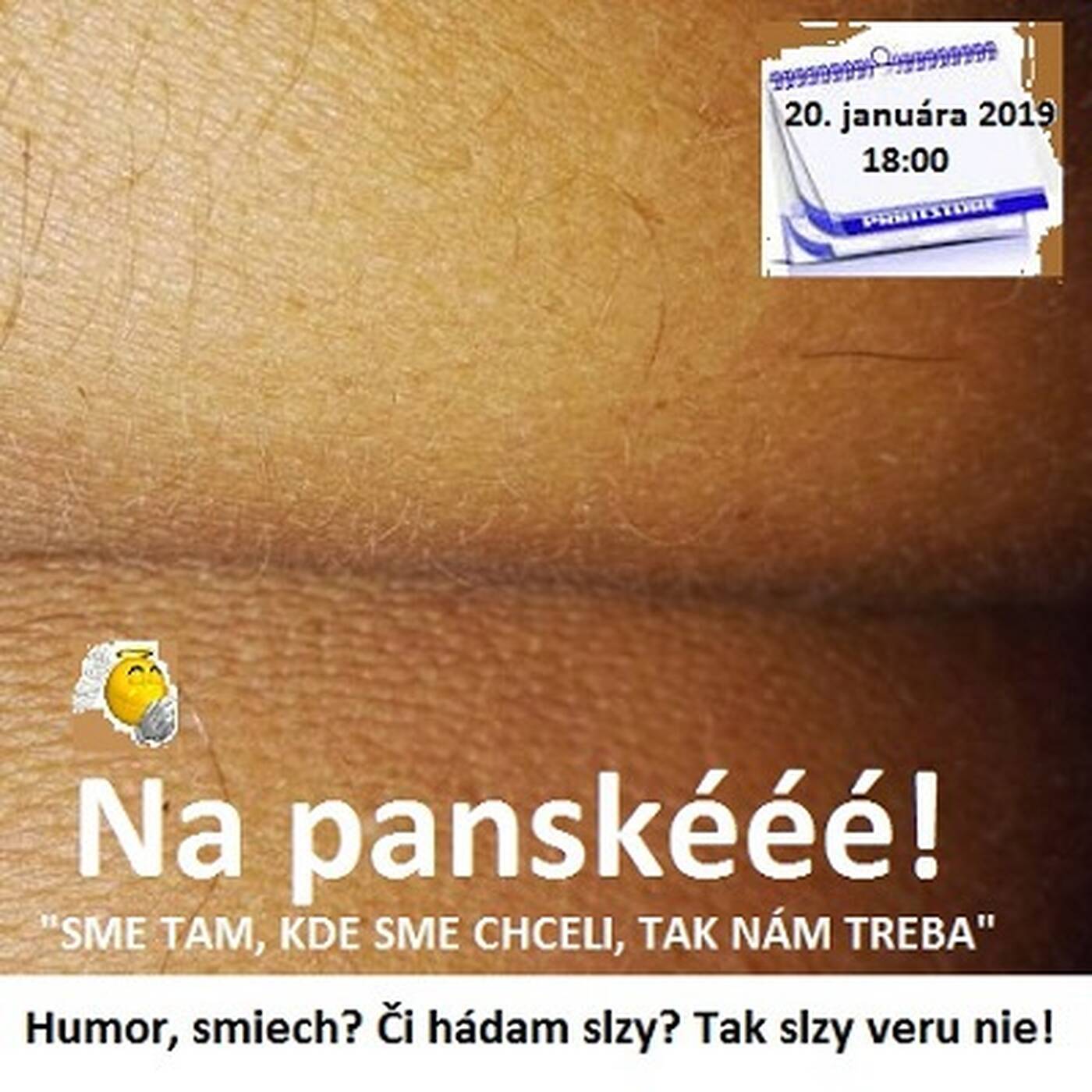 Na panské - 2019-01-20 humoristický týždenník 02/2019 episode artwork