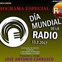 DIA MUNDIAL DE LA RADIO (World Radio Day)