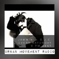 Jammin' #143 - DJ.C (Sat 5 Jan 2019) by Urban Movement Radio