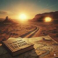 THE HIGH COST OF THE HIDDEN TREASURE by ron anderson