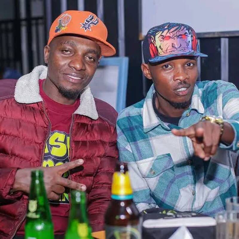 Each_One_Teach_One///Mokky_&_Benny Bwoy_(Polite_Selection).