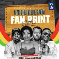 IRIE SANCTUARY FAN PRINT EDITION by Selector Mambichwa