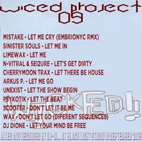 Project S91 #30 - Wicked Project 09 by Dj~M...