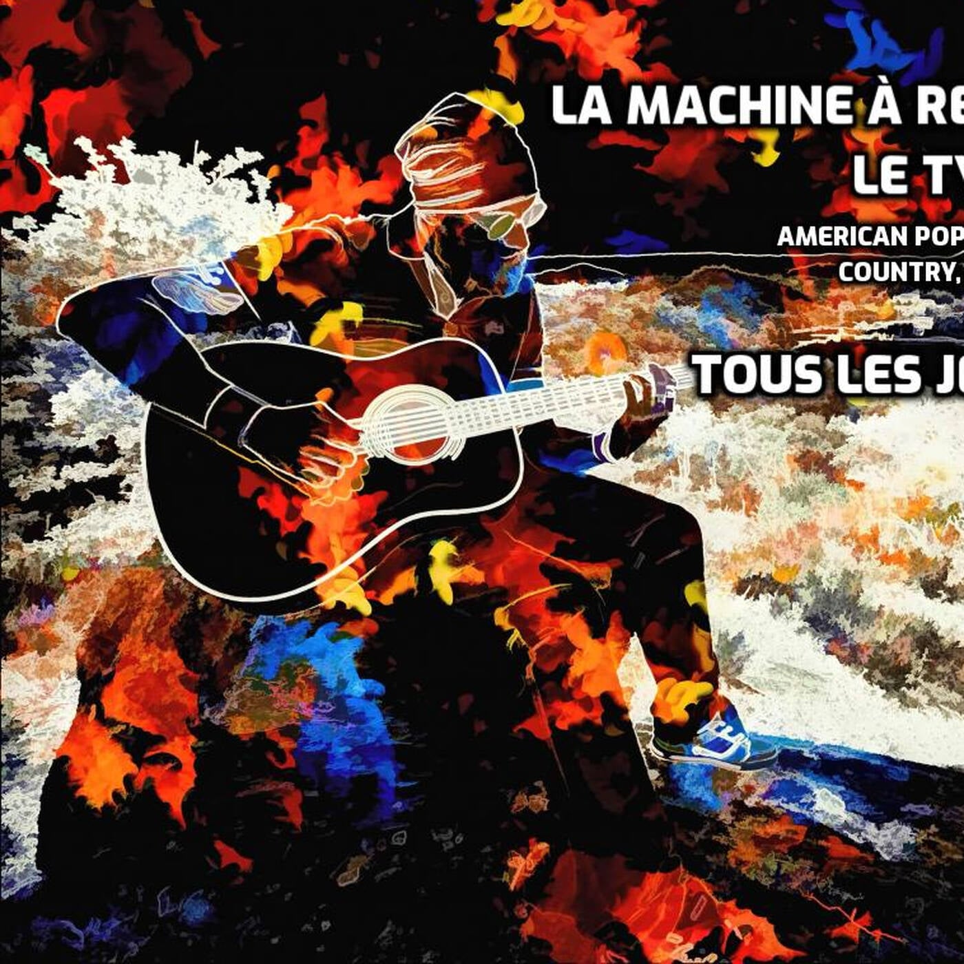 La Machine SE0328 episode artwork