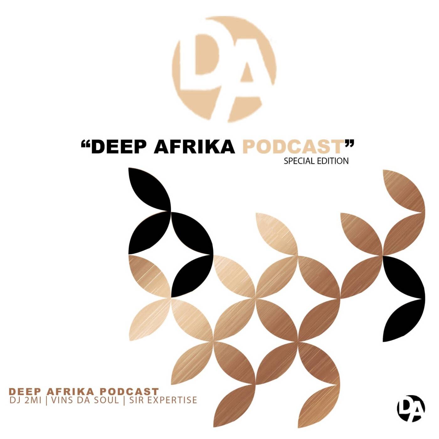 DeepAfrika Podcast by Deejay 2mi