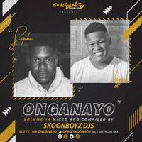 Onganayo Vol.14 - Guest Mix By SkoonBoyz DJz by Cousins On Decks