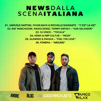  D'Amico &amp; Valax x Andre1blog : News Dalla Scena Italiana 138 by Andre1blog