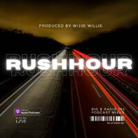 RUSH HOUR by WIJJE WILLIE