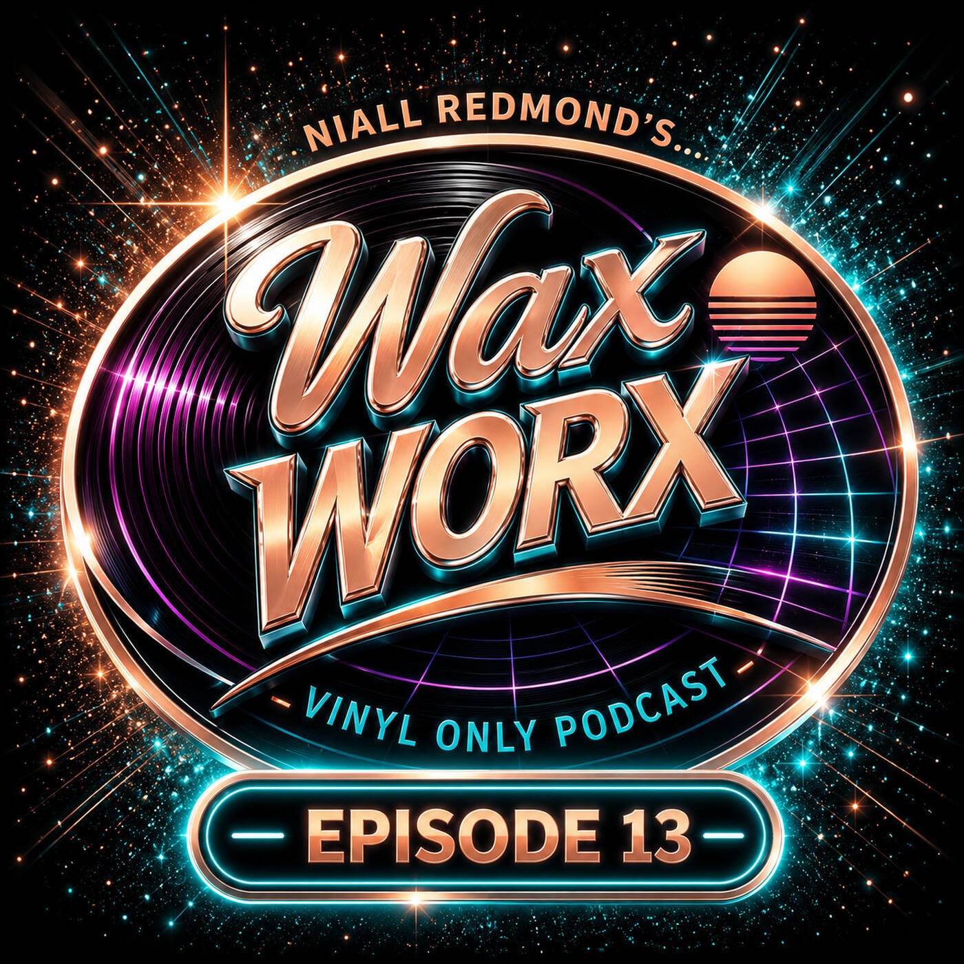 Wax Worx Vinyl Podcast