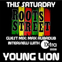 Roots Street Radioshow - Guestmix by Max RubaDub