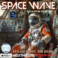 JDK RADIO - DJBLASTO - EXCLUSIVE SET FEB 2026 - SPACE WAVE 008 by DjBlasto