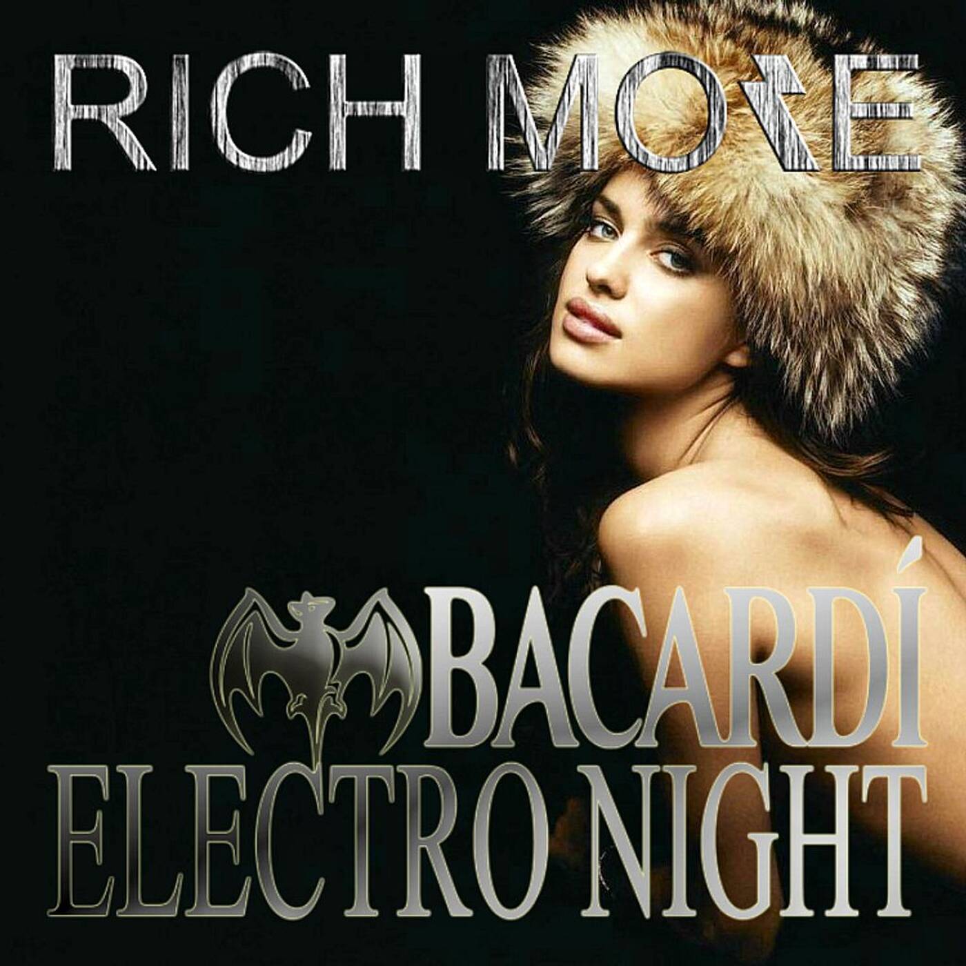 RICH MORE: BACARDI® ELECTRONIGHT 16/11/2013 episode artwork