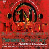 Ed Rush, Optical, Darren Jay &amp; Andy C Feat. Shabba D, IC3, Five O &amp; Moose @ One Nation &amp; Heat, The Rex Music Arena, Stratford, London (06.11.1999) by Kaossfreak & Friends