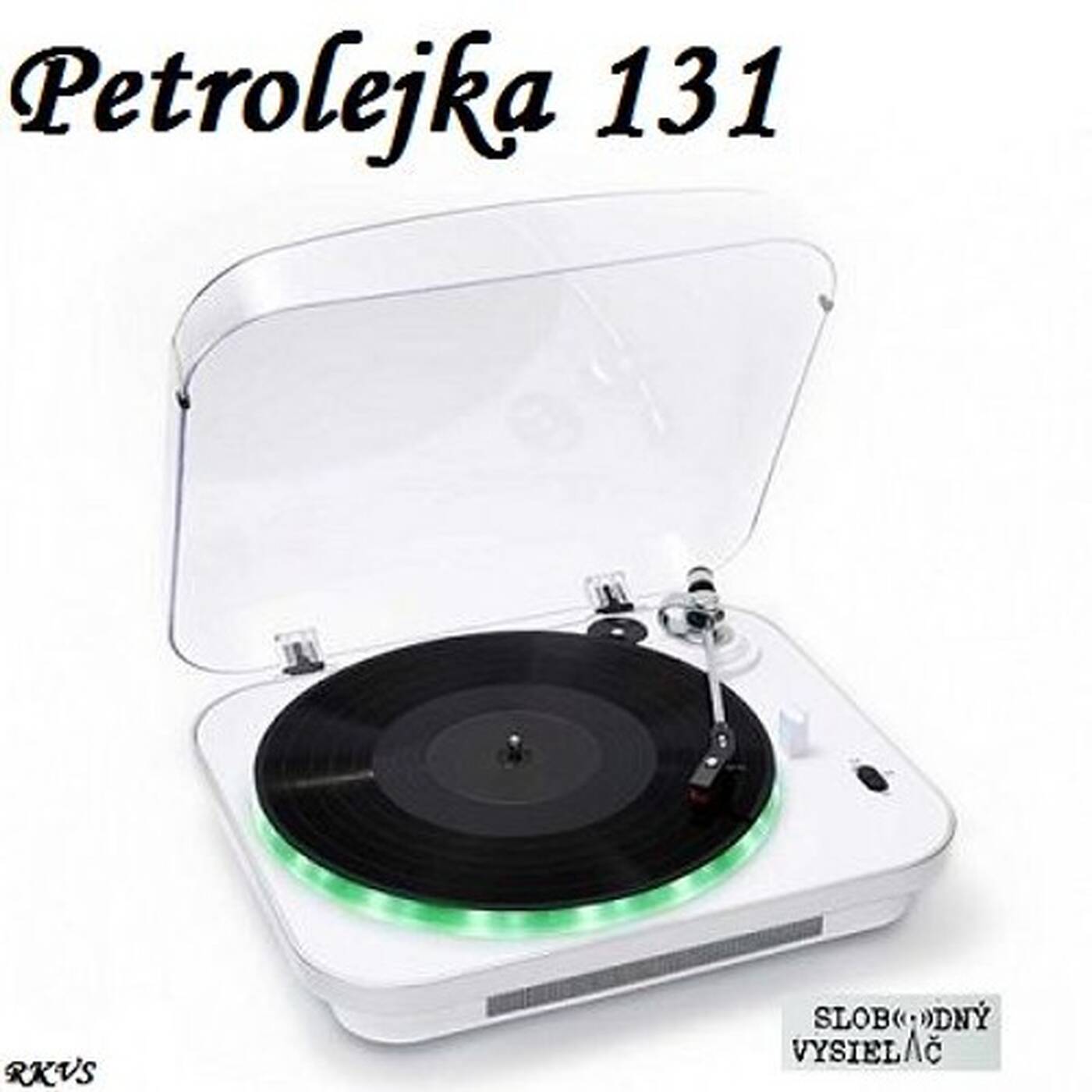Petrolejka 131 - 2016-10-28 nezáväzné stretnutie nie len so staršou domácou hudobnou produkciou… episode artwork