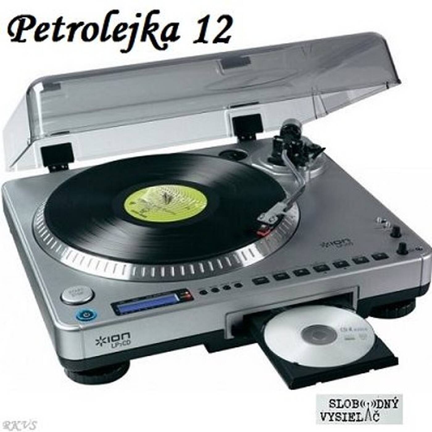 Petrolejka 12 - 2016-03-09 nezáväzné stretnutie nie len so staršou domácou hudobnou produkciou… episode artwork