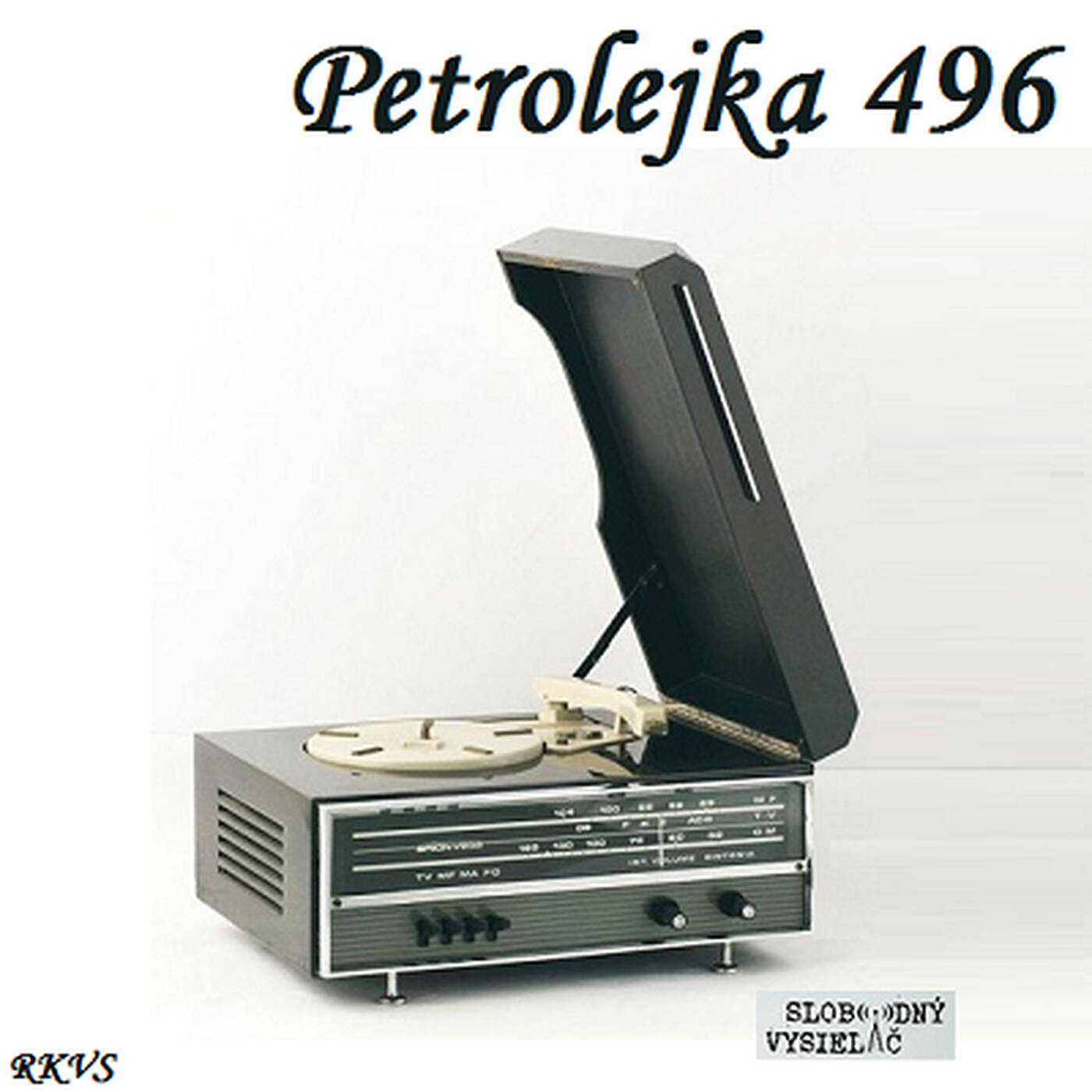 Petrolejka 496 - 2018-10-01 Októbrové výročia episode artwork