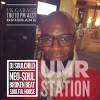 Soulful Living Show - Sounds of Da Underground -DJ Soulchild (14 Jun 2018) by Urban Movement Radio
