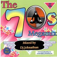Dj Johnathan - 70's Megamix by Dj Johnathan
