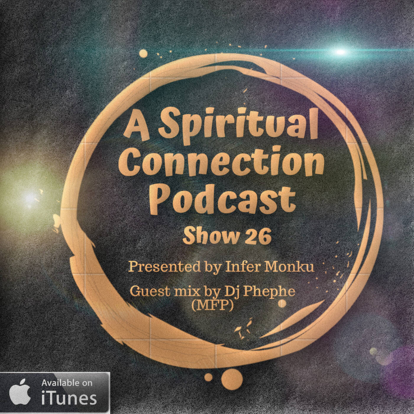 A Spiritual Connection Podcast Show #26 (Main Mix By Infer Monku) episode artwork
