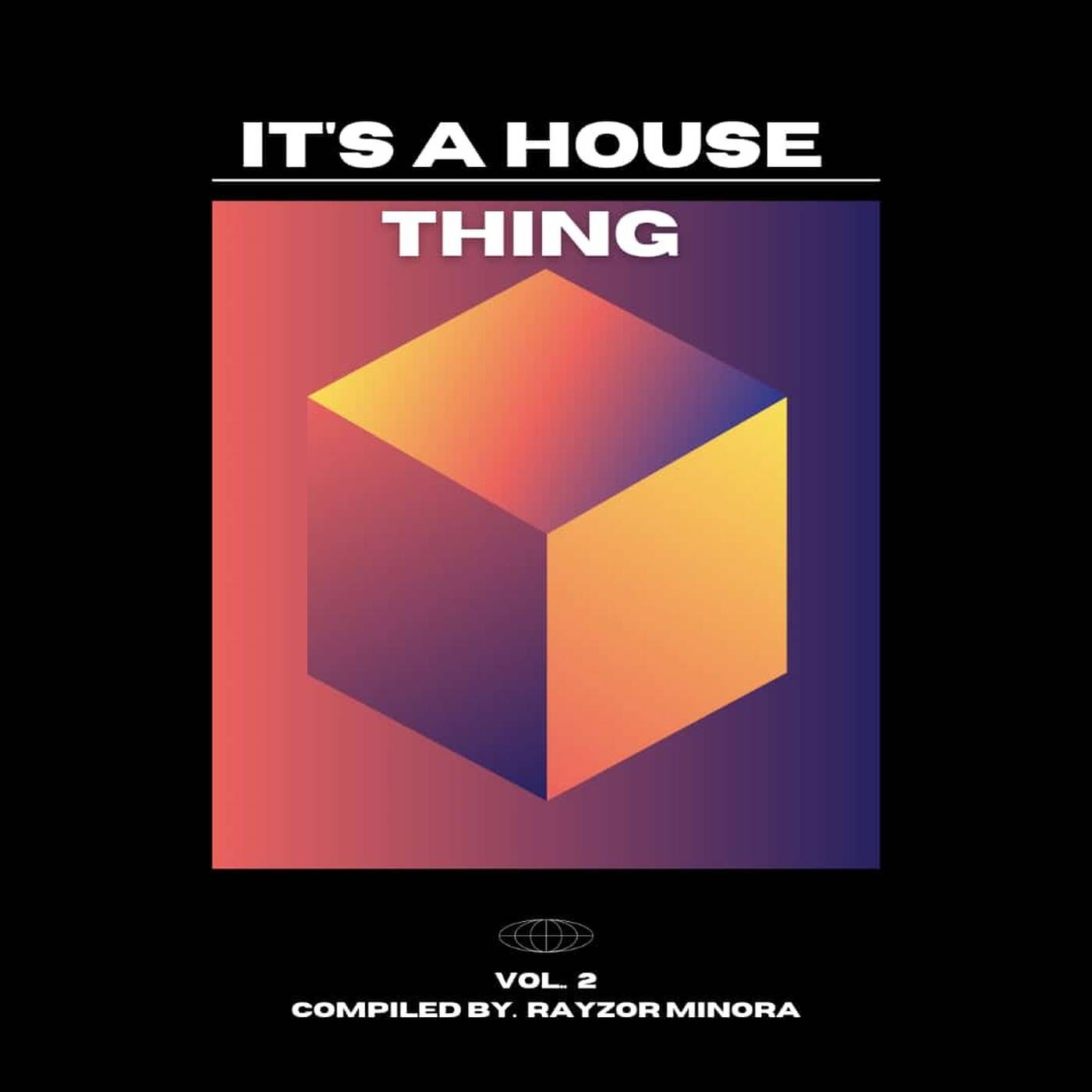 It's A House Thing Vol.2 episode artwork